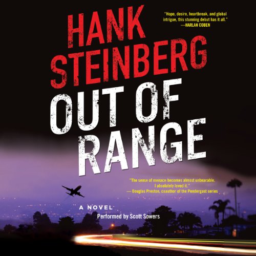 Cover of Out of Range
