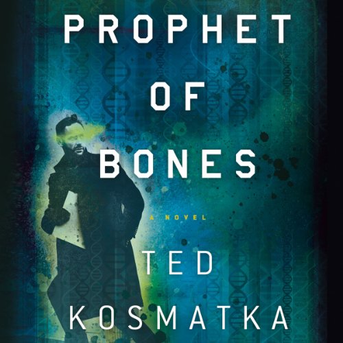 Cover of Prophet of Bones