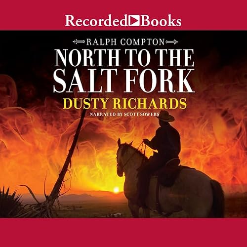 Cover of North to the Salt Fork