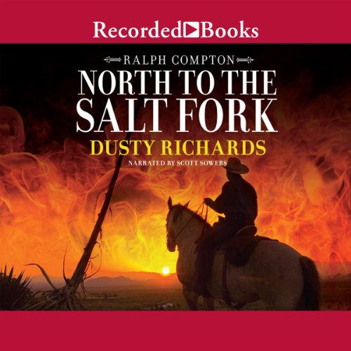 Cover of North to the Salt Fork