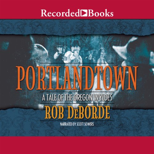 Cover of Portlandtown