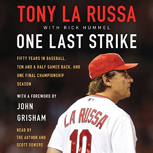 Cover of One Last Strike