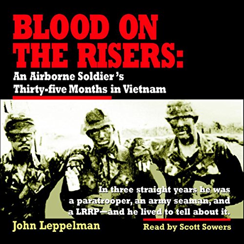 Cover of Blood on the Risers