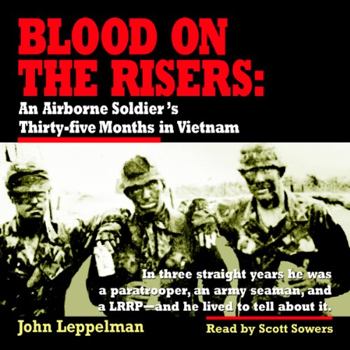 Cover of Blood on the Risers