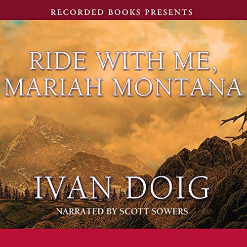 Cover of Ride with Me, Mariah Montana