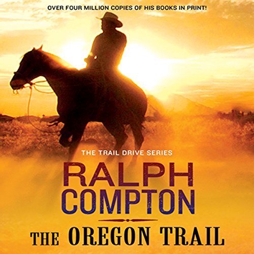Cover of The Oregon Trail