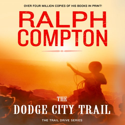 Cover of The Dodge City Trail