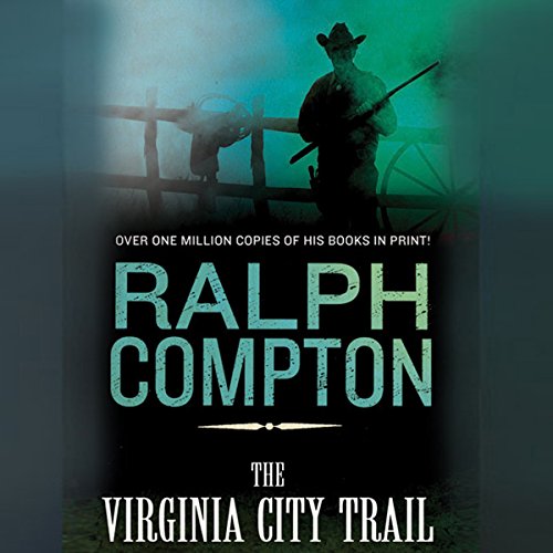 Cover of The Virginia City Trail