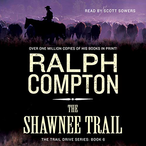 Cover of The Shawnee Trail