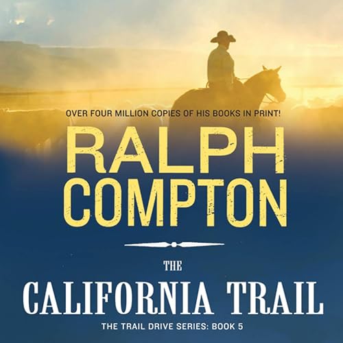 Cover of The California Trail