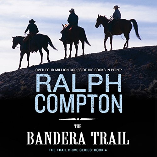 Cover of The Bandera Trail