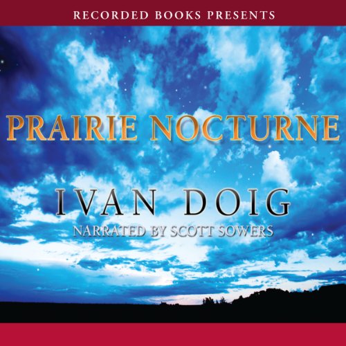 Cover of Prairie Nocturne