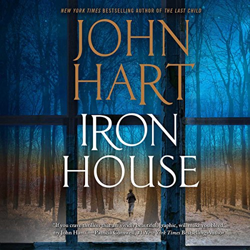 Cover of Iron House