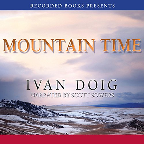 Cover of Mountain Time