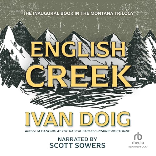 Cover of English Creek