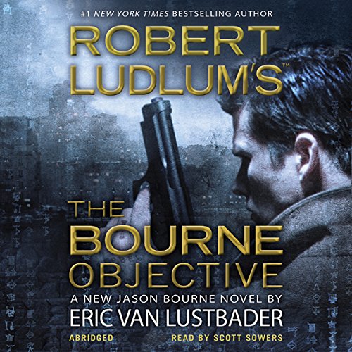 Cover of Robert Ludlum's (TM) The Bourne Objective
