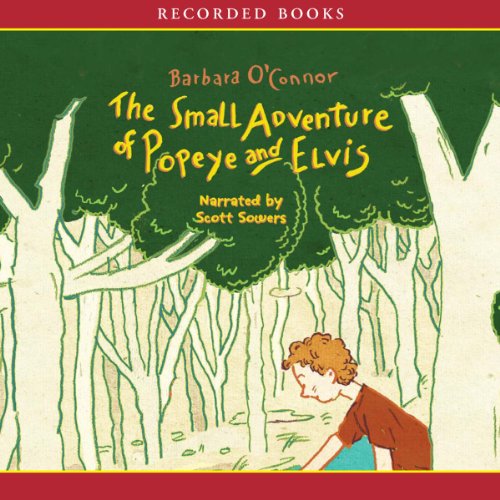 Cover of The Small Adventure of Popeye and Elvis