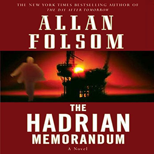 Cover of The Hadrian Memorandum