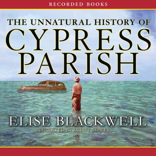 Cover of The Unnatural History of Cypress Parish