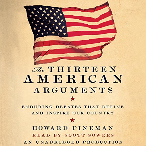 Cover of The Thirteen American Arguments