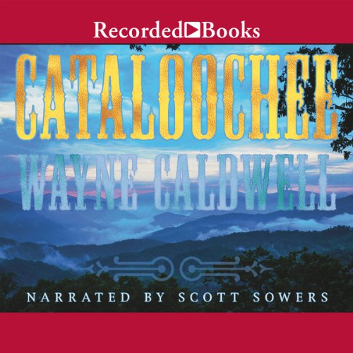 Cover of Cataloochee