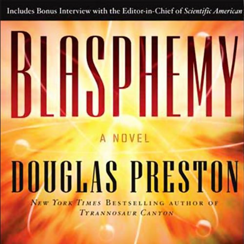 Cover of Blasphemy