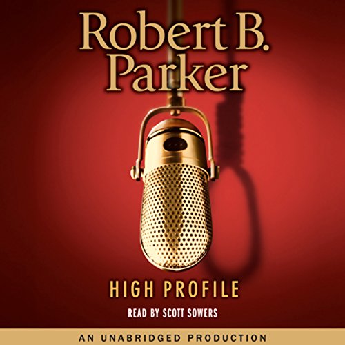 Cover of High Profile