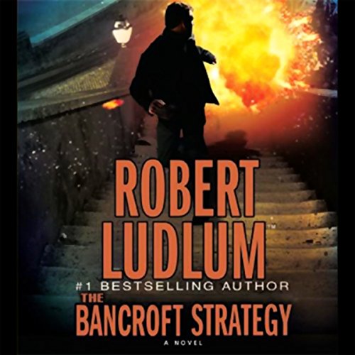 Cover of The Bancroft Strategy