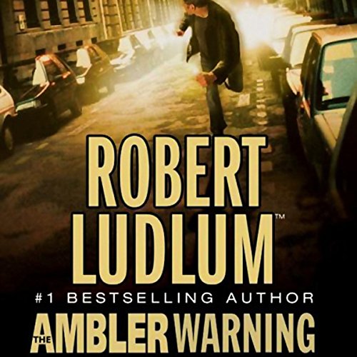 Cover of The Ambler Warning