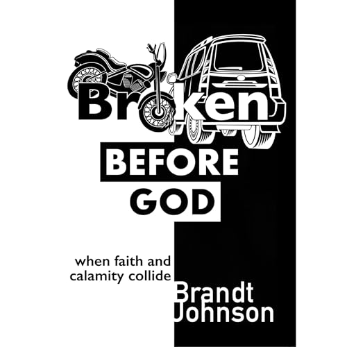 Cover of Broken Before God