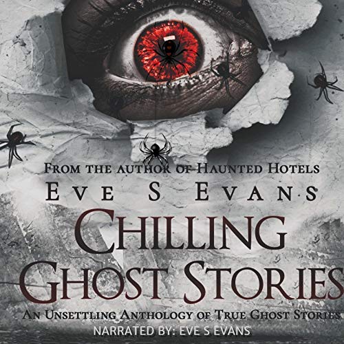 Cover of Chilling Ghost Stories