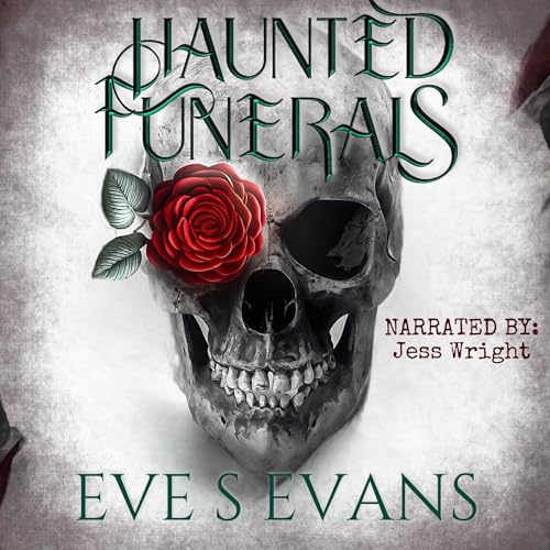 Cover of Haunted Funerals
