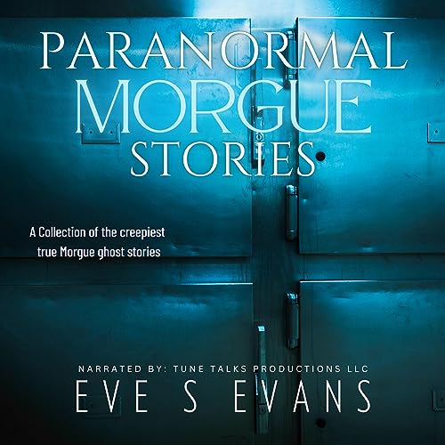Cover of Paranormal Morgue Stories