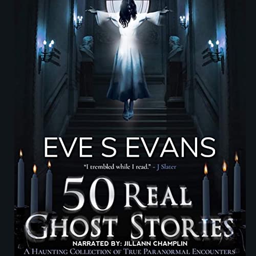 Cover of 50 Real Ghost Stories