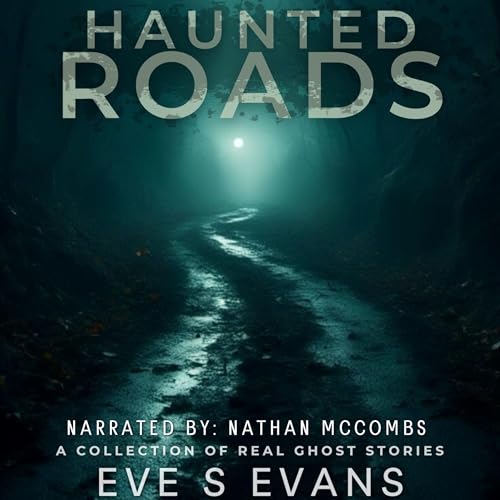 Cover of Haunted Roads
