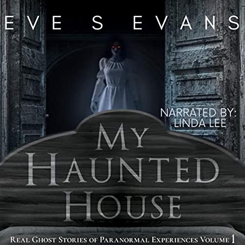 Cover of My Haunted House