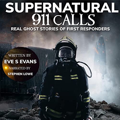 Cover of Supernatural 911 Calls