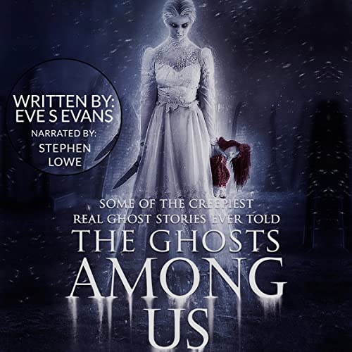 Cover of The Ghosts Among Us