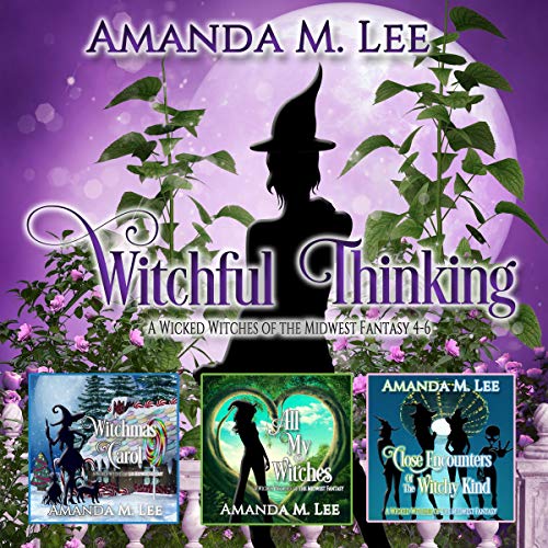 Cover of Witchful Thinking