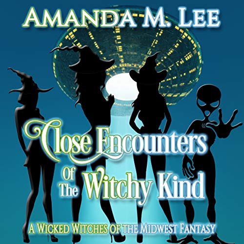 Cover of Close Encounters of the Witchy Kind