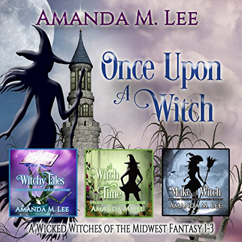 Cover of Once Upon a Witch