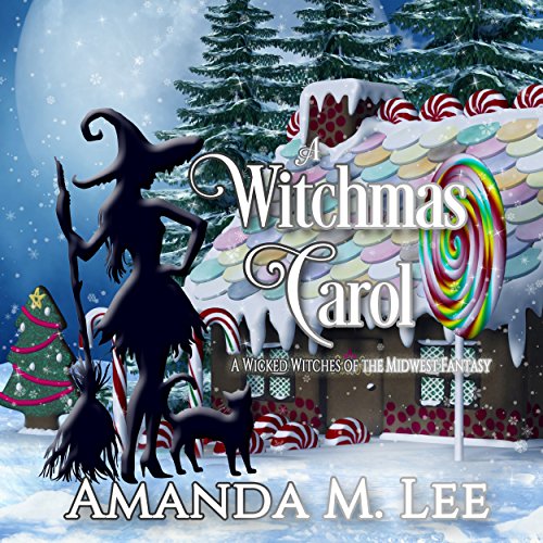 Cover of A Witchmas Carol