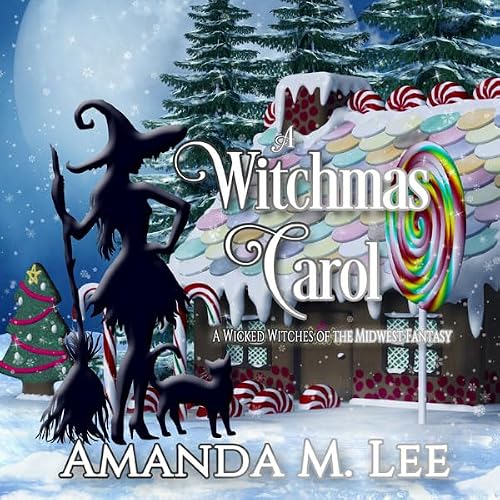Cover of A Witchmas Carol