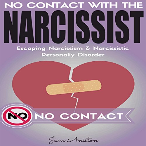Cover of No Contact With the Narcissist!