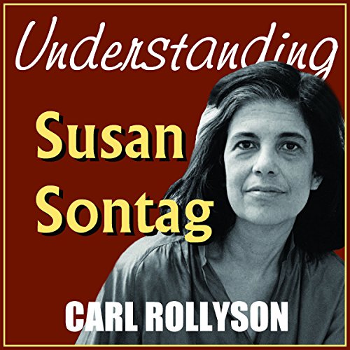Cover of Understanding Susan Sontag