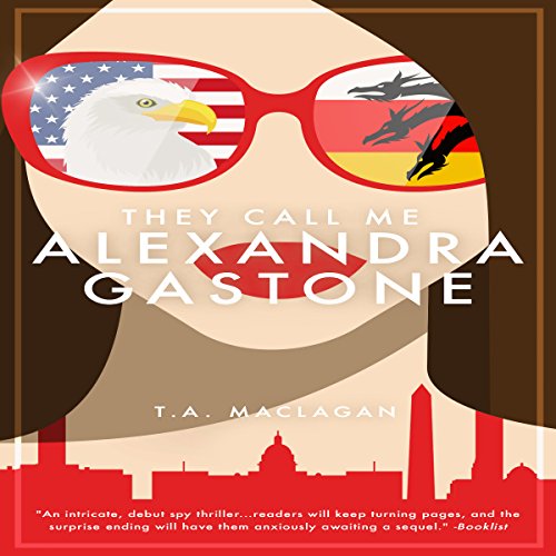 Cover of They Call Me Alexandra Gastone