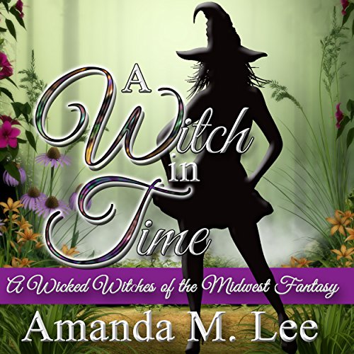 Cover of A Witch in Time