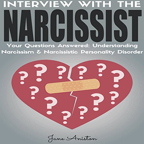 Cover of Interview with the Narcissist!