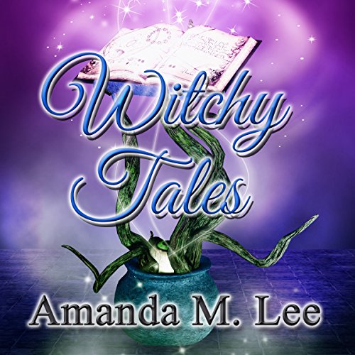 Cover of Witchy Tales