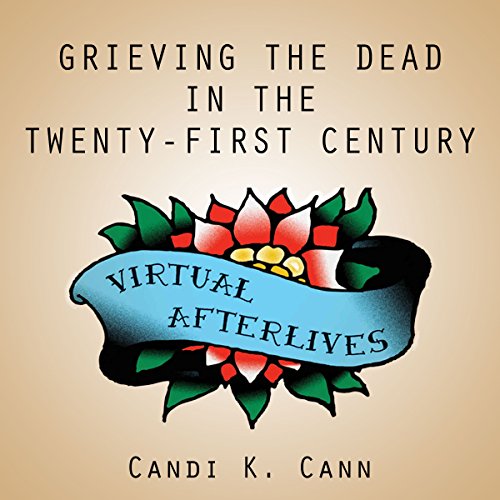 Cover of Virtual Afterlives